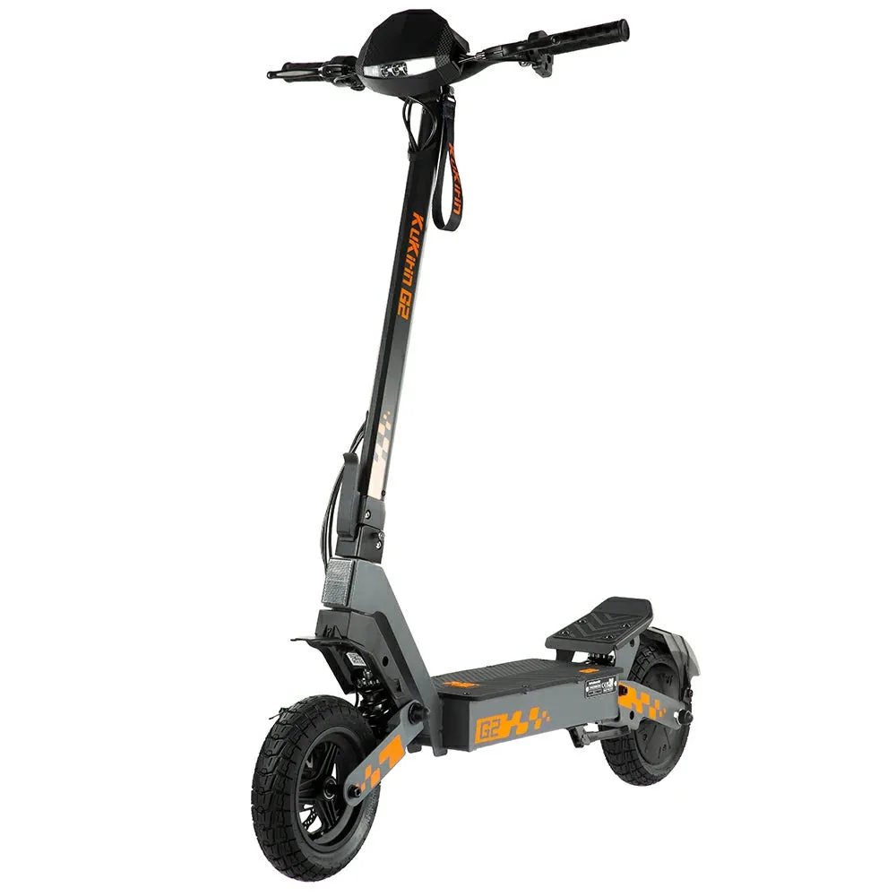 Kukirin G2 Electric Scooter view 3