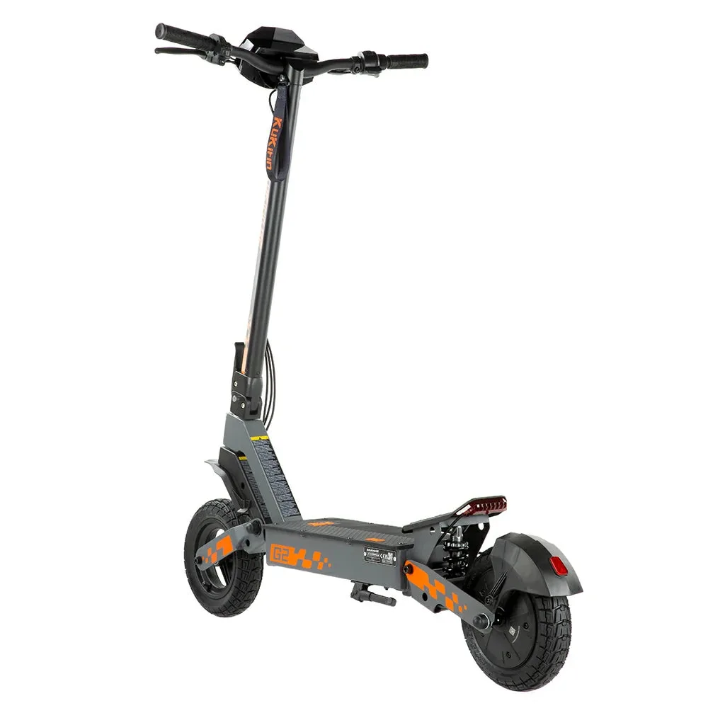 Kukirin G2 Electric Scooter view 4