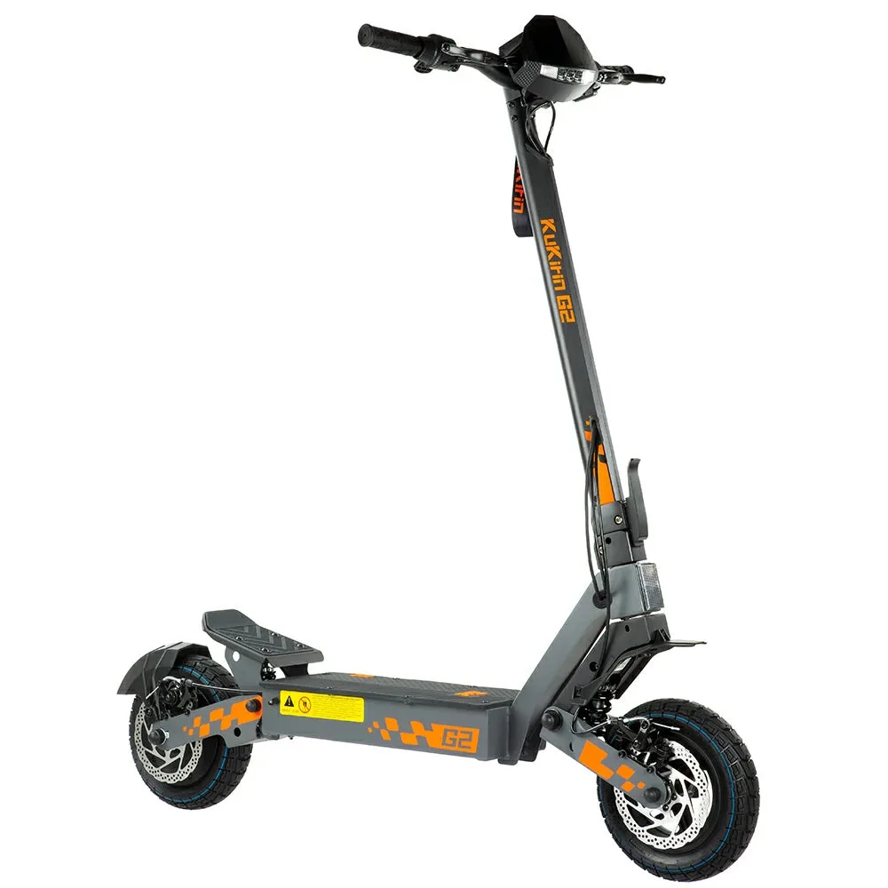 Kukirin G2 Electric Scooter view 5