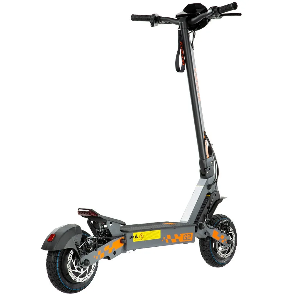Kukirin G2 Electric Scooter view 6