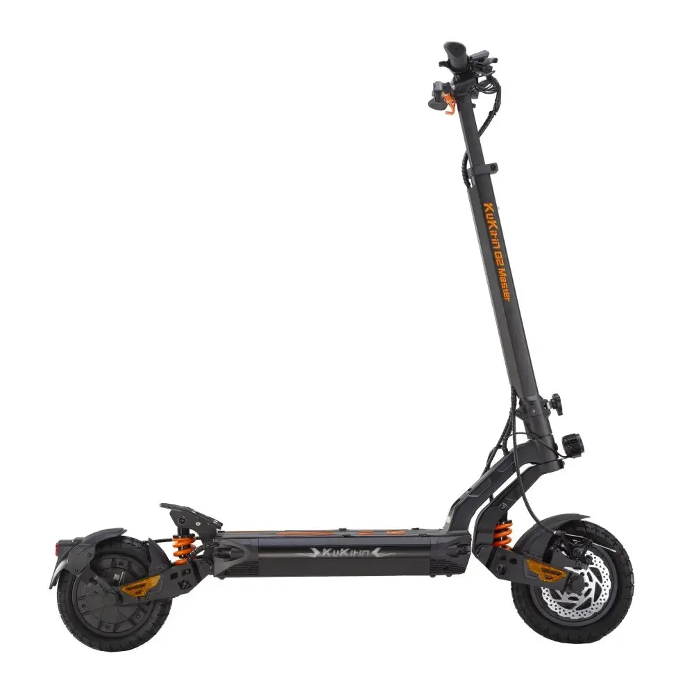 Kukirin G2 Master Electric Scooter view 2