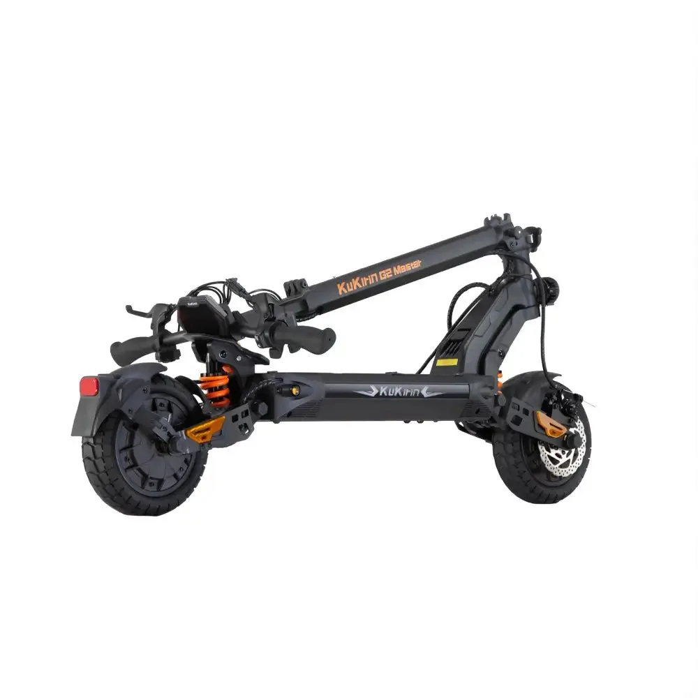 Kukirin G2 Master Electric Scooter view 6