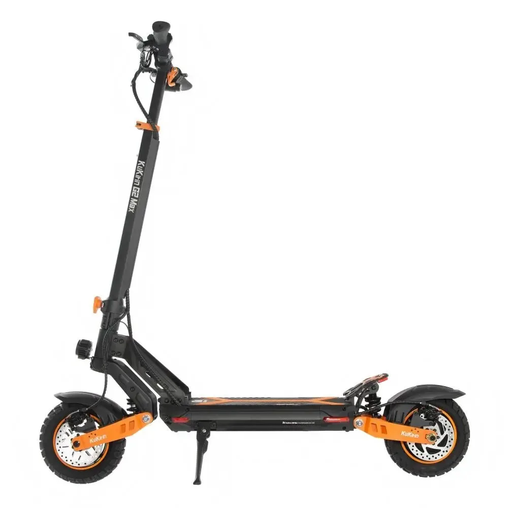 Kukirin G2 Max Electric Scooter view 2