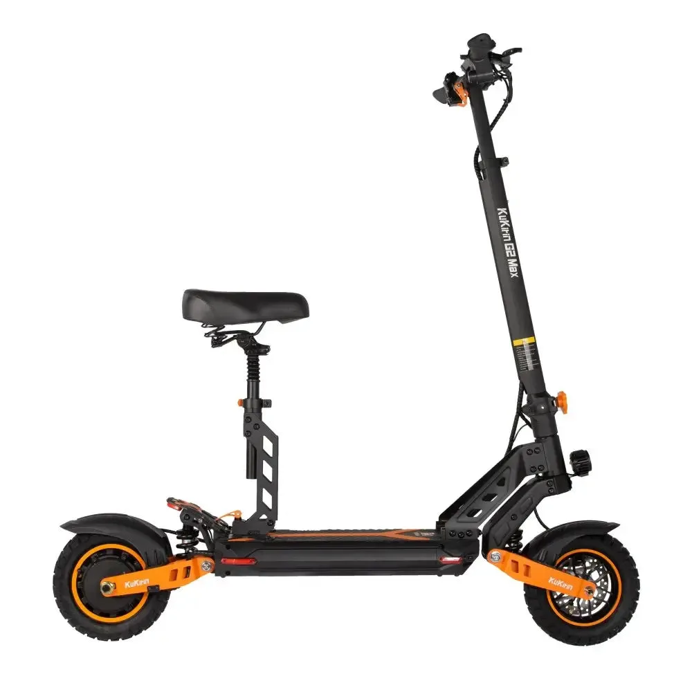 Kukirin G2 Max Electric Scooter view 3