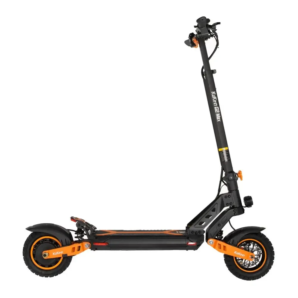 Kukirin G2 Max Electric Scooter view 4