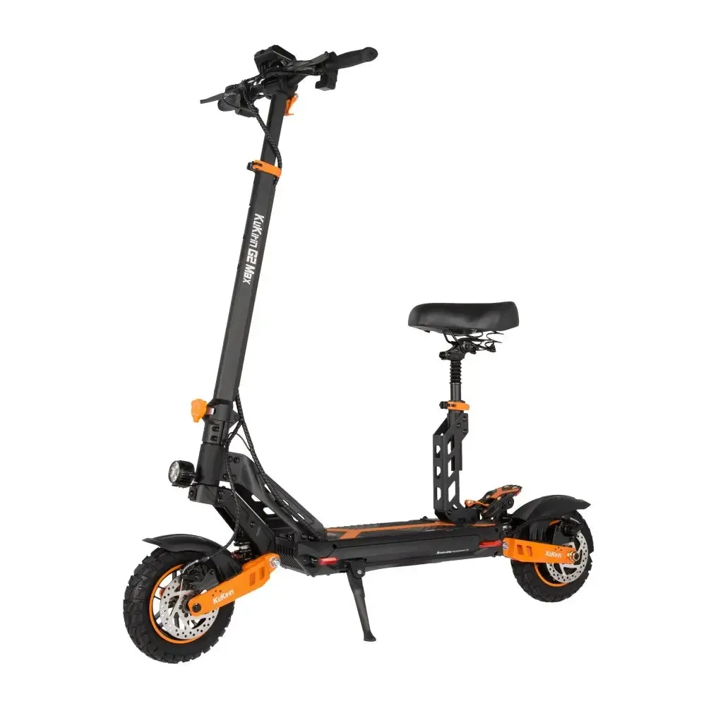 Kukirin G2 Max Electric Scooter view 5