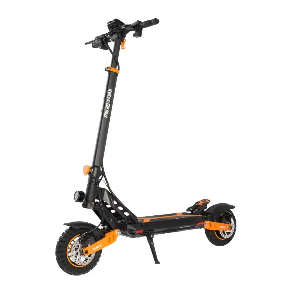 Kukirin G2 Max Electric Scooter view 6