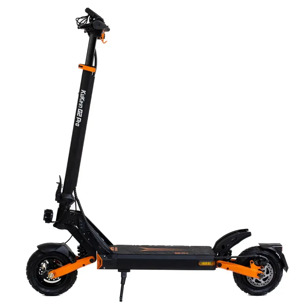 Kukirin G2 Pro Electric Scooter view 2