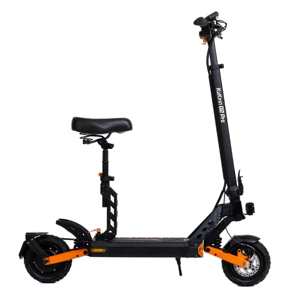 Kukirin G2 Pro Electric Scooter view 3