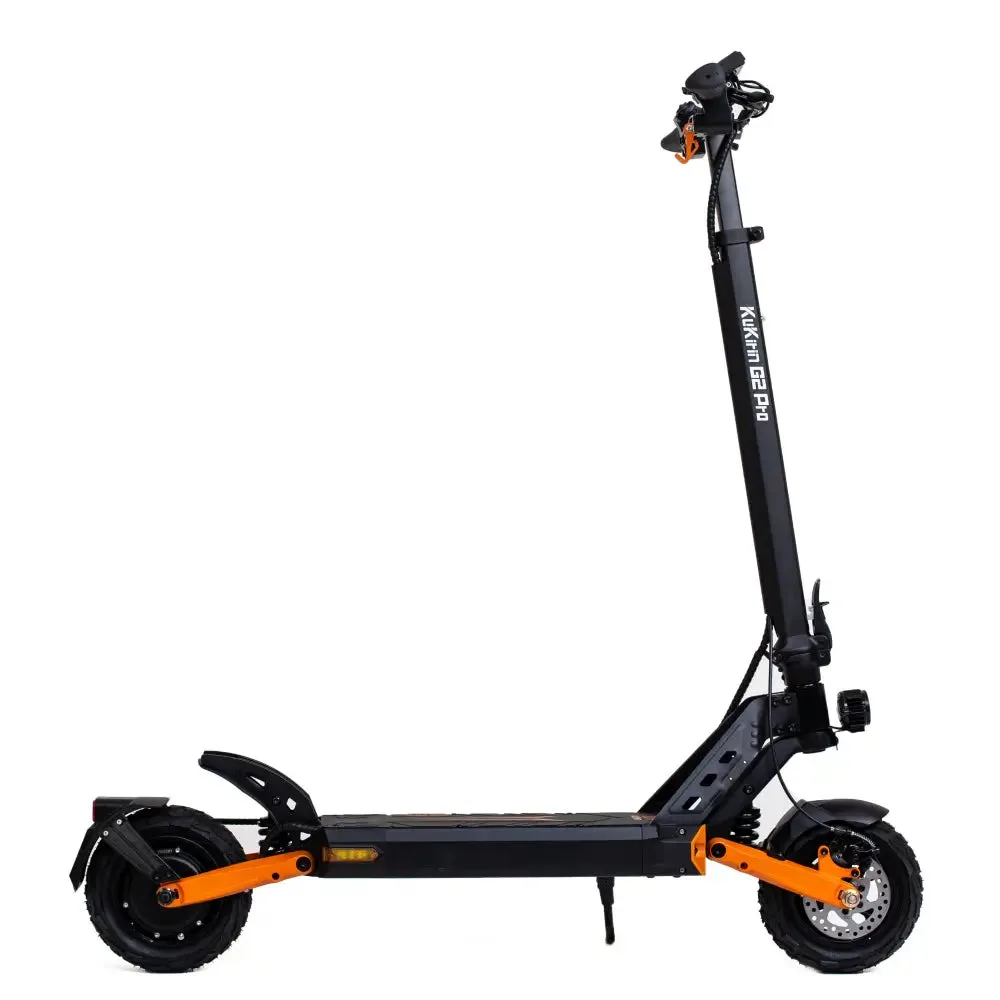 Kukirin G2 Pro Electric Scooter view 4