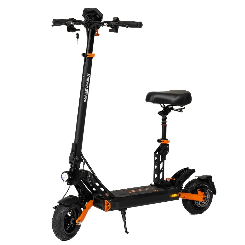 Kukirin G2 Pro Electric Scooter view 5