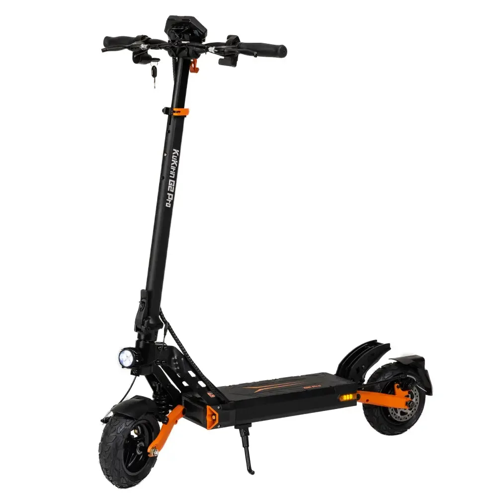 Kukirin G2 Pro Electric Scooter view 6
