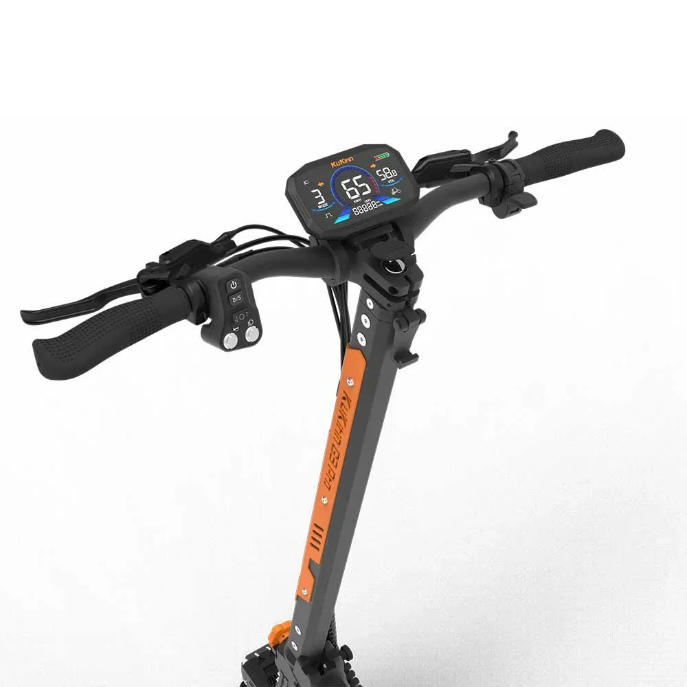 Kukirin G3 Pro Electric Scooter view 4