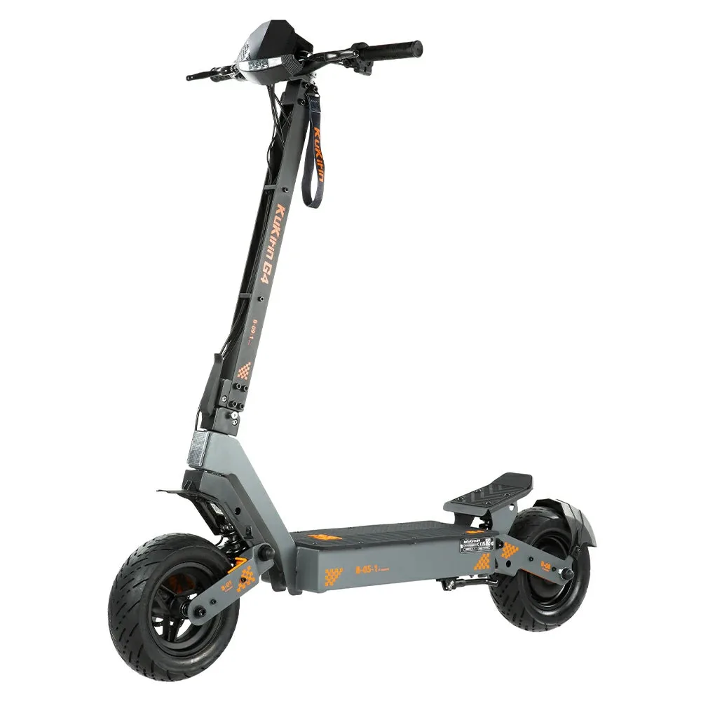 Kukirin G4 Electric Scooter view 3