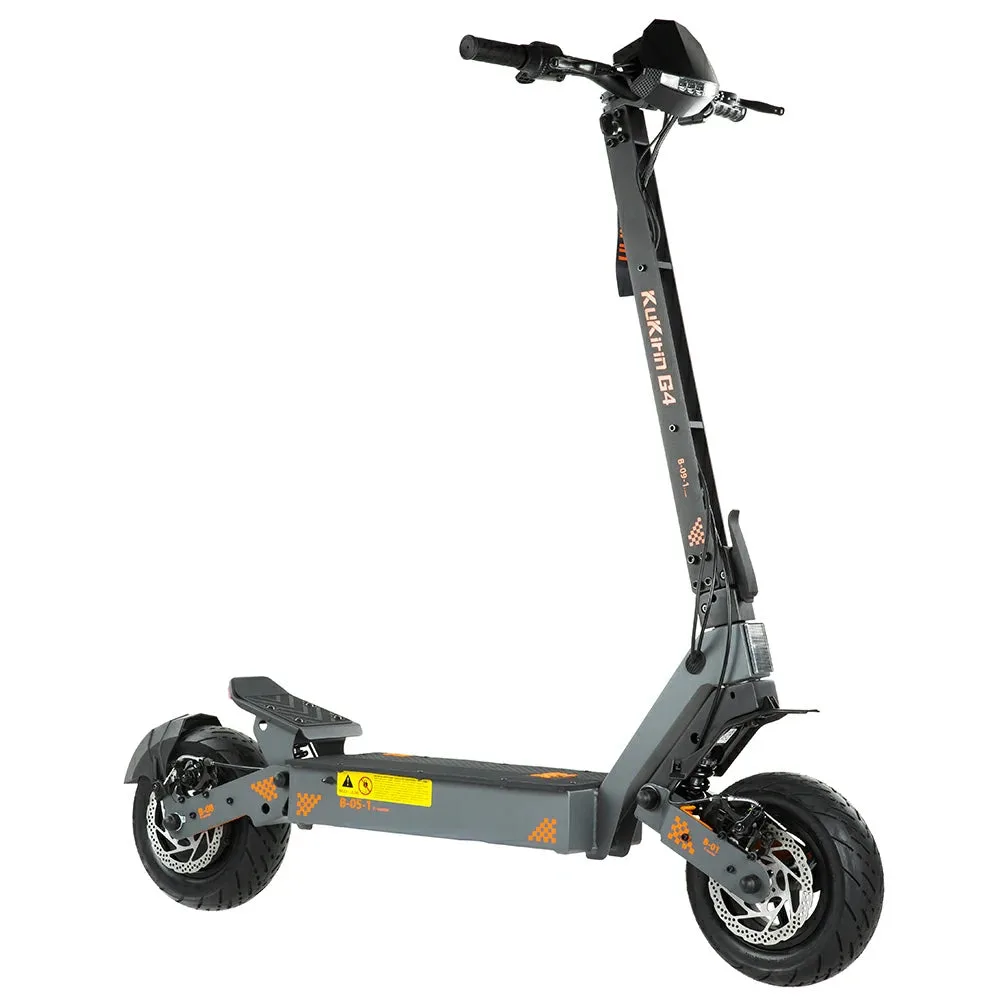 Kukirin G4 Electric Scooter view 5