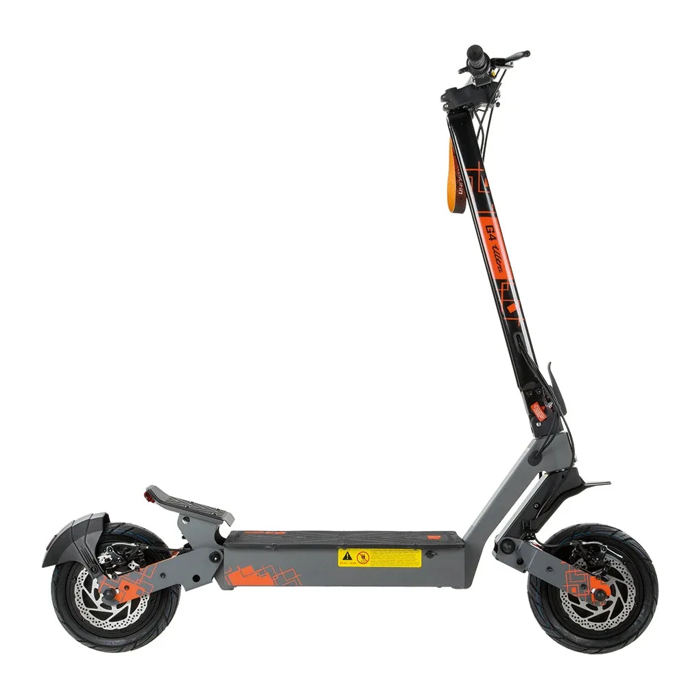 Kukirin G4 Ultra Electric Scooter view 2
