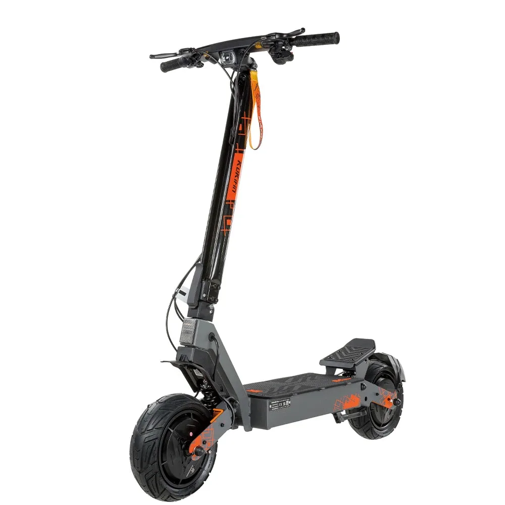 Kukirin G4 Ultra Electric Scooter view 3
