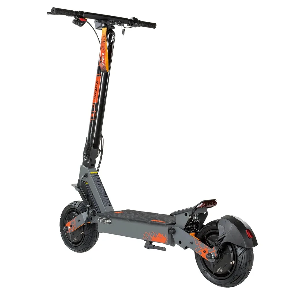 Kukirin G4 Ultra Electric Scooter view 4