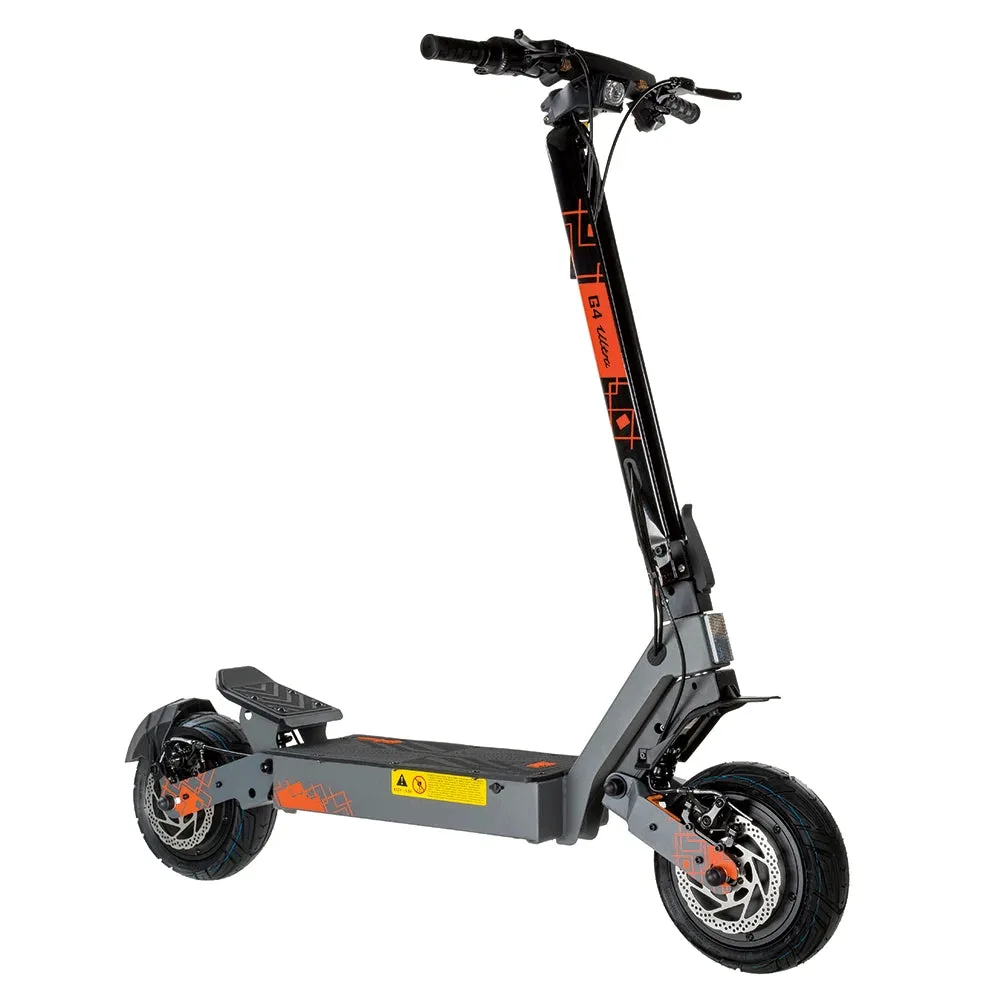 Kukirin G4 Ultra Electric Scooter view 5