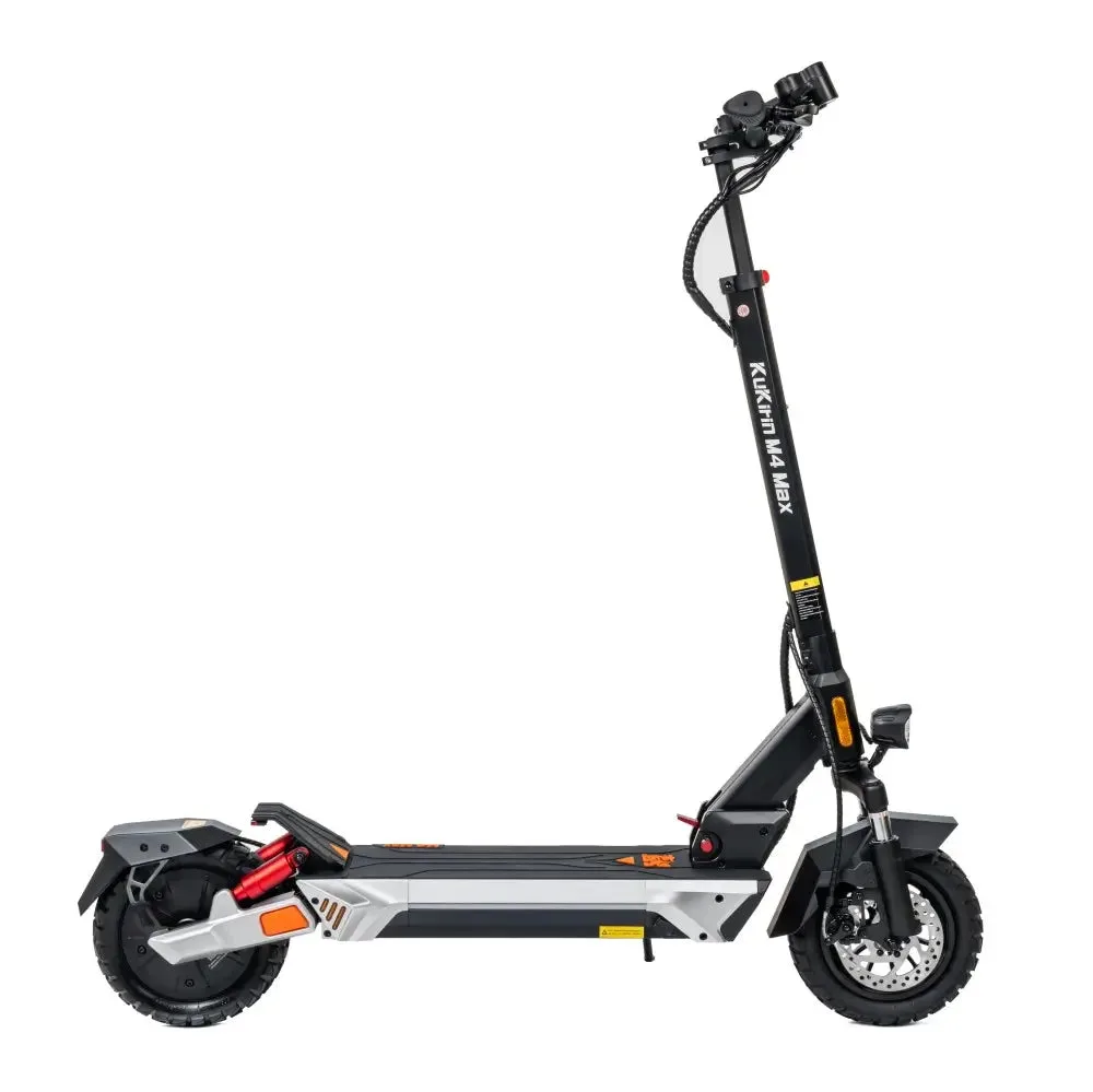 Kukirin M4 Max Electric Scooter view 2