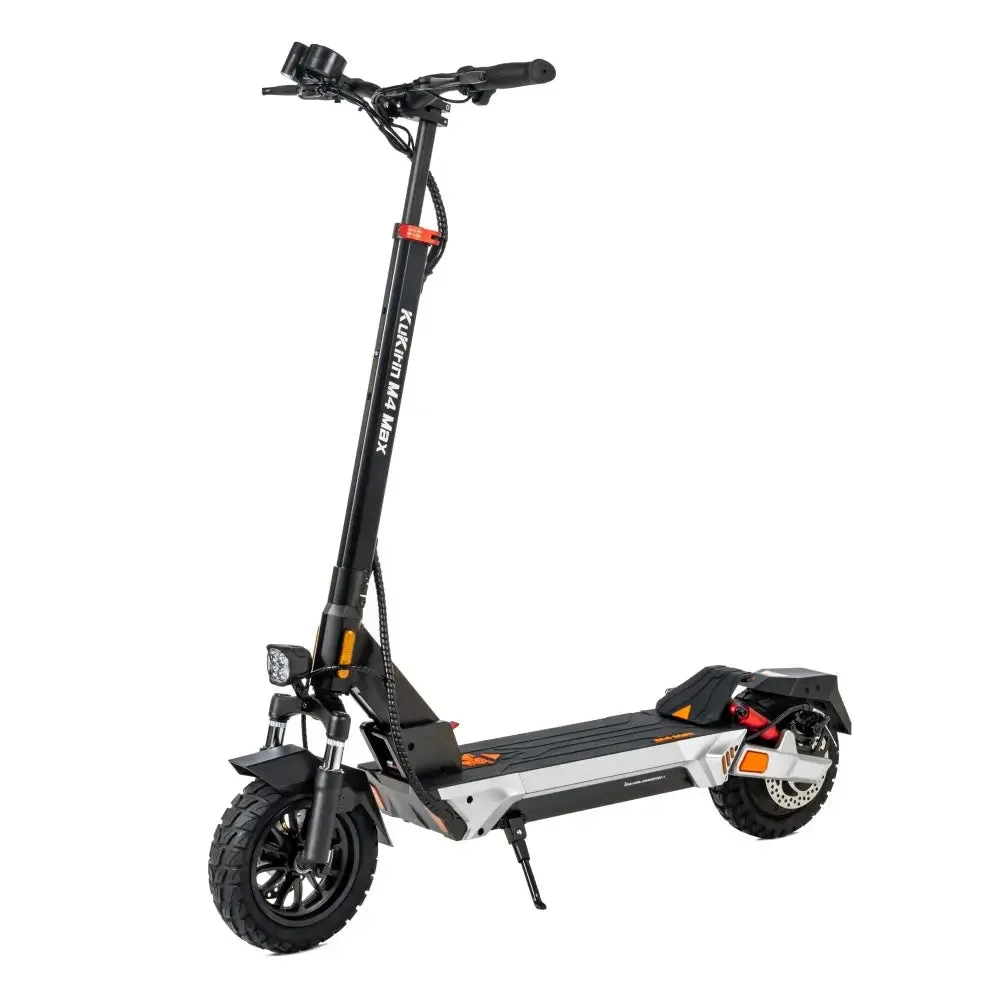Kukirin M4 Max Electric Scooter view 3
