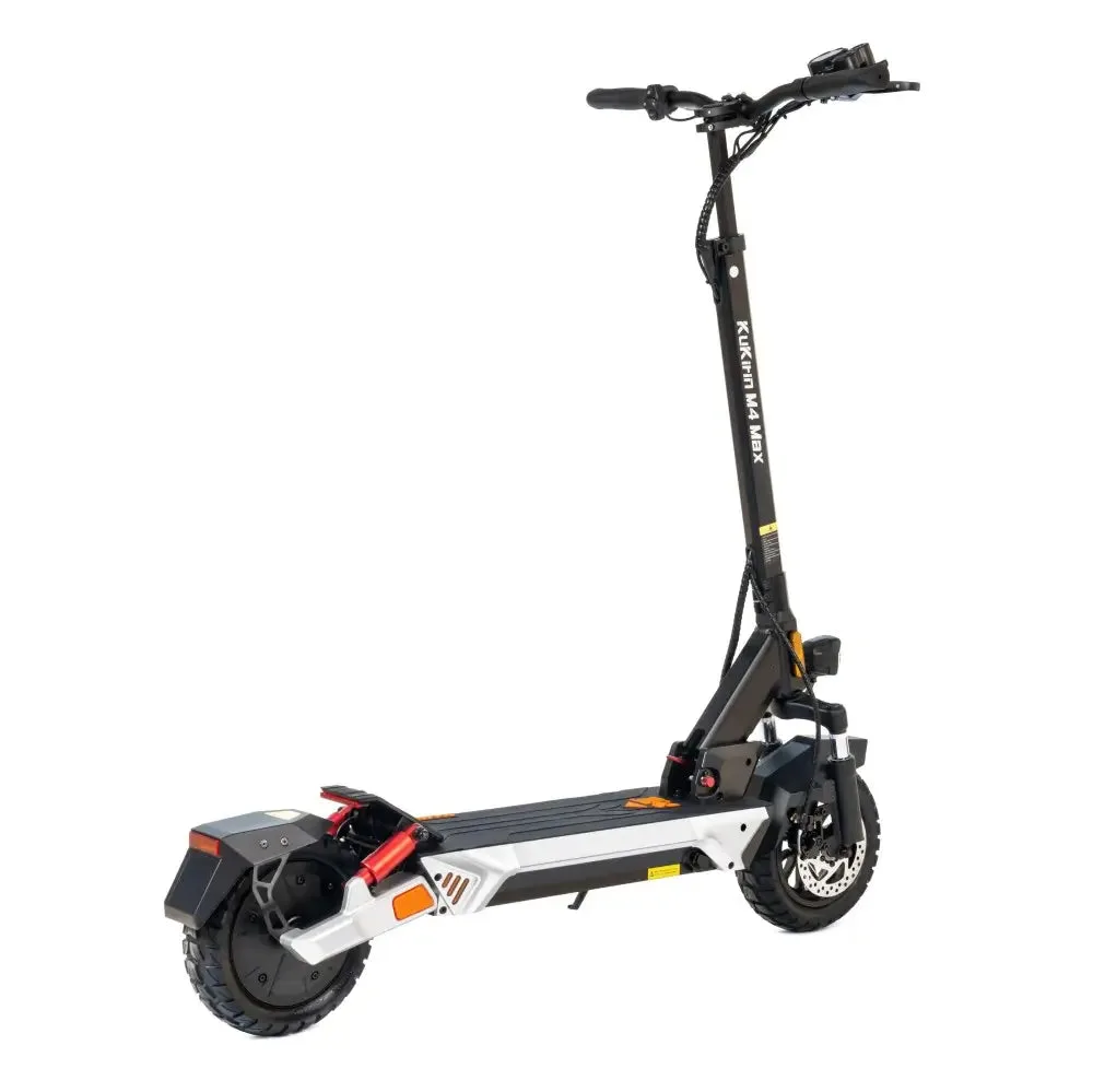 Kukirin M4 Max Electric Scooter view 4