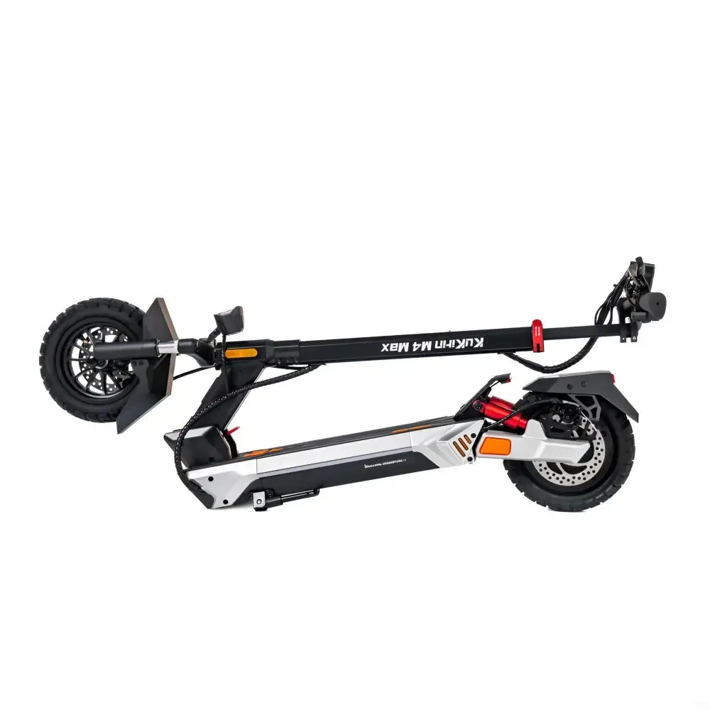 Kukirin M4 Max Electric Scooter view 5
