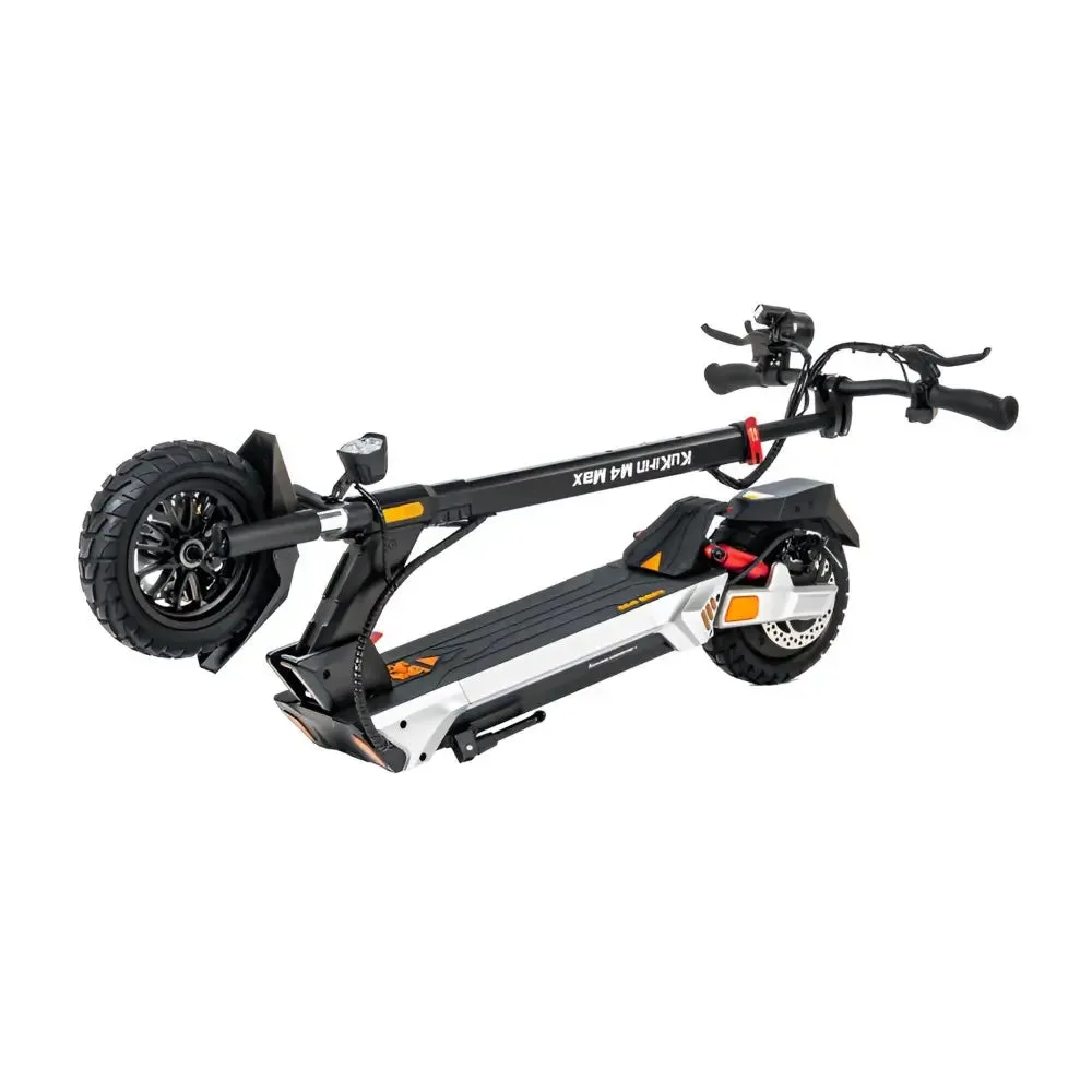 Kukirin M4 Max Electric Scooter view 6